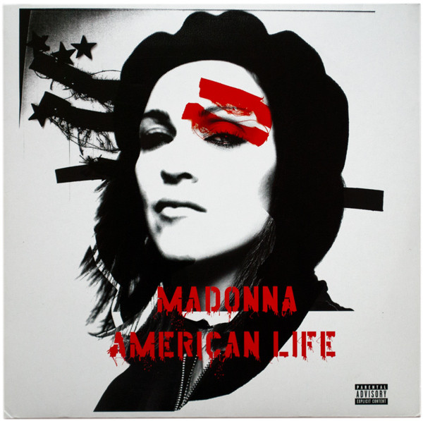Madonna - American Life (9362-48439-1)