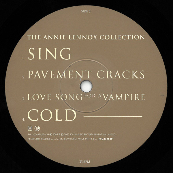 Annie Lennox - The Annie Lennox Collection (198029462913)