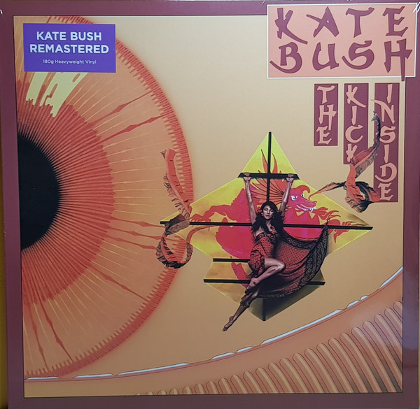 Kate Bush - The Kick Inside (0190295593919)