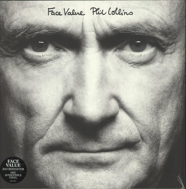 Phil Collins - Face Value (081227953935)