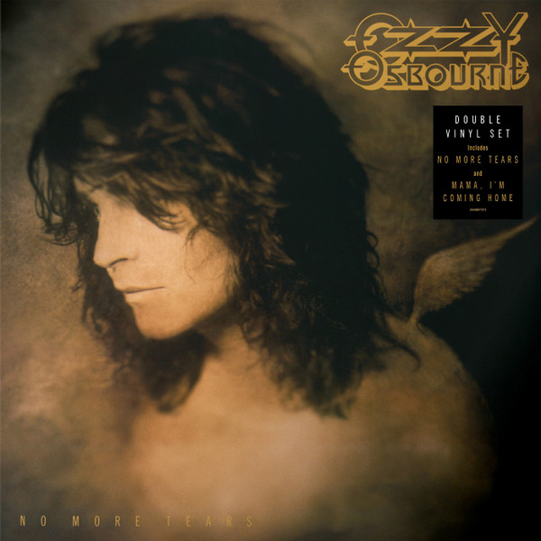 Ozzy Osbourne - No More Tears [30th Anniversary] (19439877271)