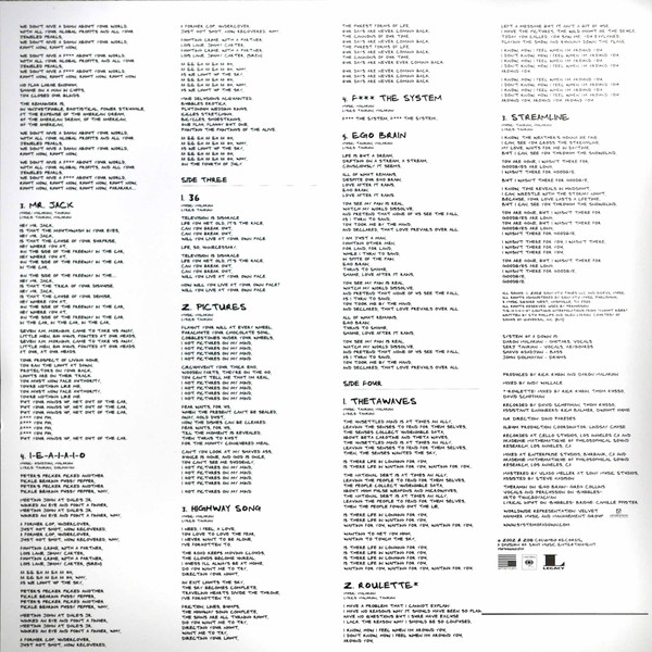 System Of A Down - Steal This Album! (0190758656212)