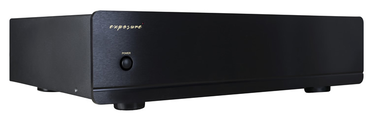 Exposure 3010s2 Mono Power Amplifier black