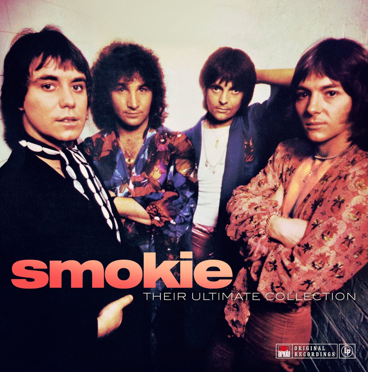 Smokie - Their Ultimate Collection (196587300616)