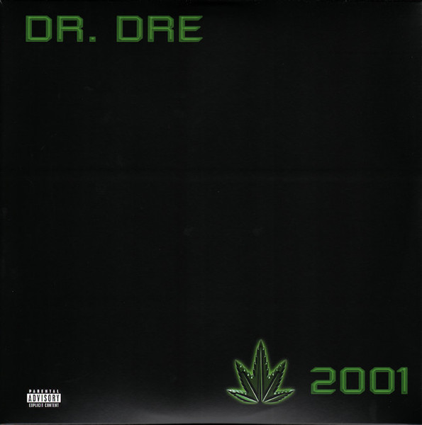 Dr. Dre - 2001 (00602577656897)