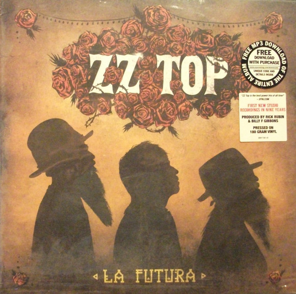 ZZ Top - La Futura (B0017381-01)