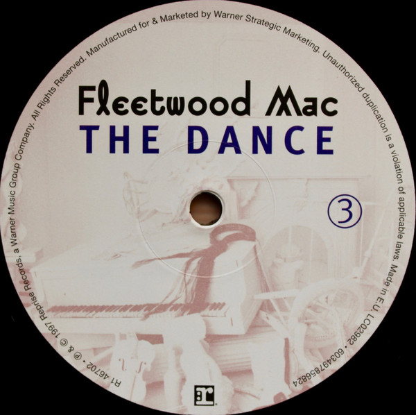 Fleetwood Mac - The Dance (603497856824)
