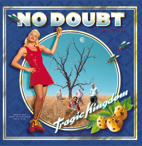 No Doubt - Tragic Kingdom (92580-1)