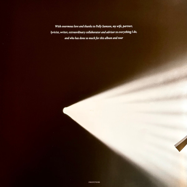 David Gilmour - The Luck And Strange Concerts (198029270112)