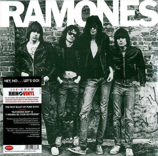 Ramones - Ramones (8122 79766 7)