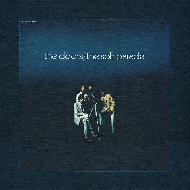 The Doors - The Soft Parade [50th Anniversary Edition LP+3CD] (603497851324)