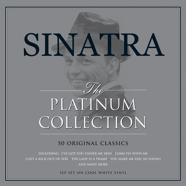 Frank Sinatra - The Platinum Collection [White Vinyl] (NOT3LP211)