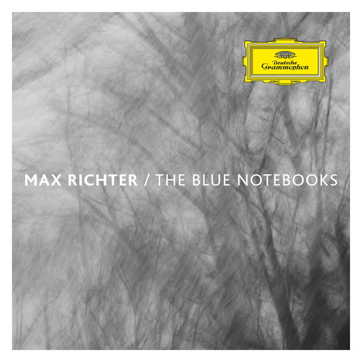 Max Richter - The Blue Notebooks (00289 479 4185 GH)