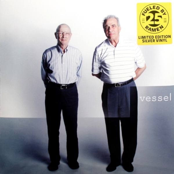 Twenty One Pilots - Vessel [Silver Vinyl] (531792-1)