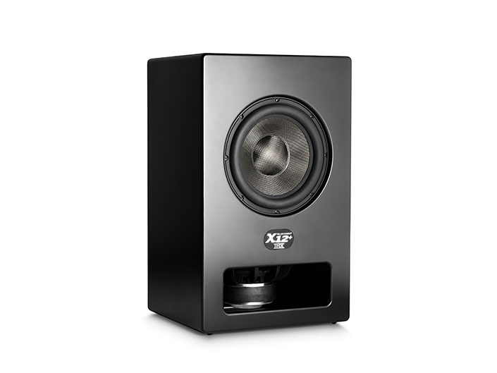 M&K Sound X12+ black satin