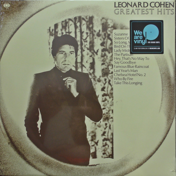 Leonard Cohen - Greatest Hits (88985435361)