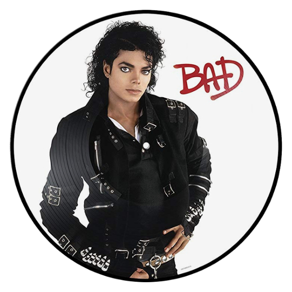 Michael Jackson - Bad [Picture Disc] (190758664316)