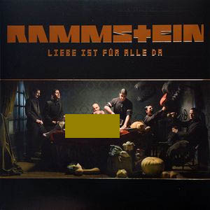 Rammstein - Liebe Ist Fur Alle Da (2729678)