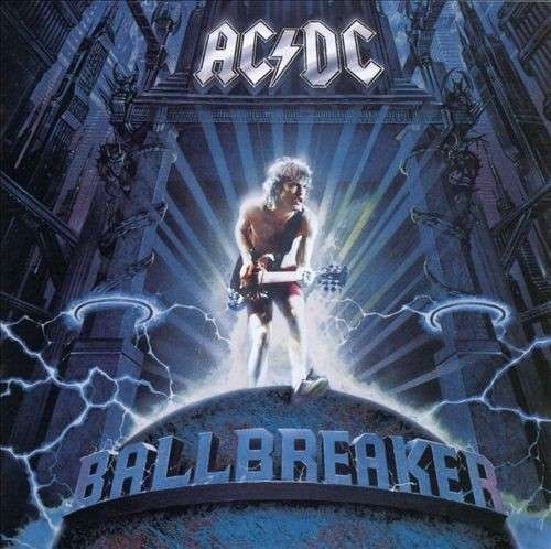 AC/DC - Ballbreaker (88843049291)