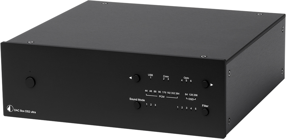 Pro-Ject DAC Box DS2 Ultra black