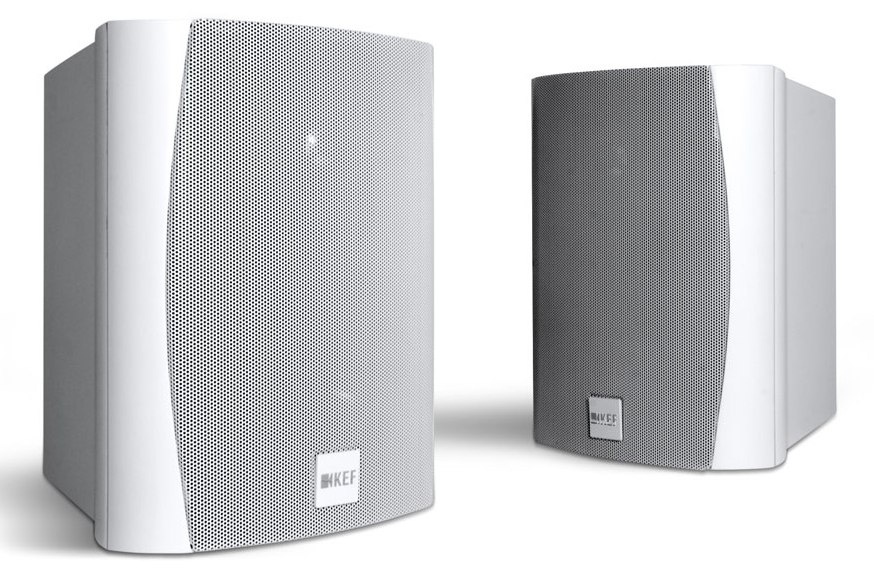 KEF VENTURA 5 white