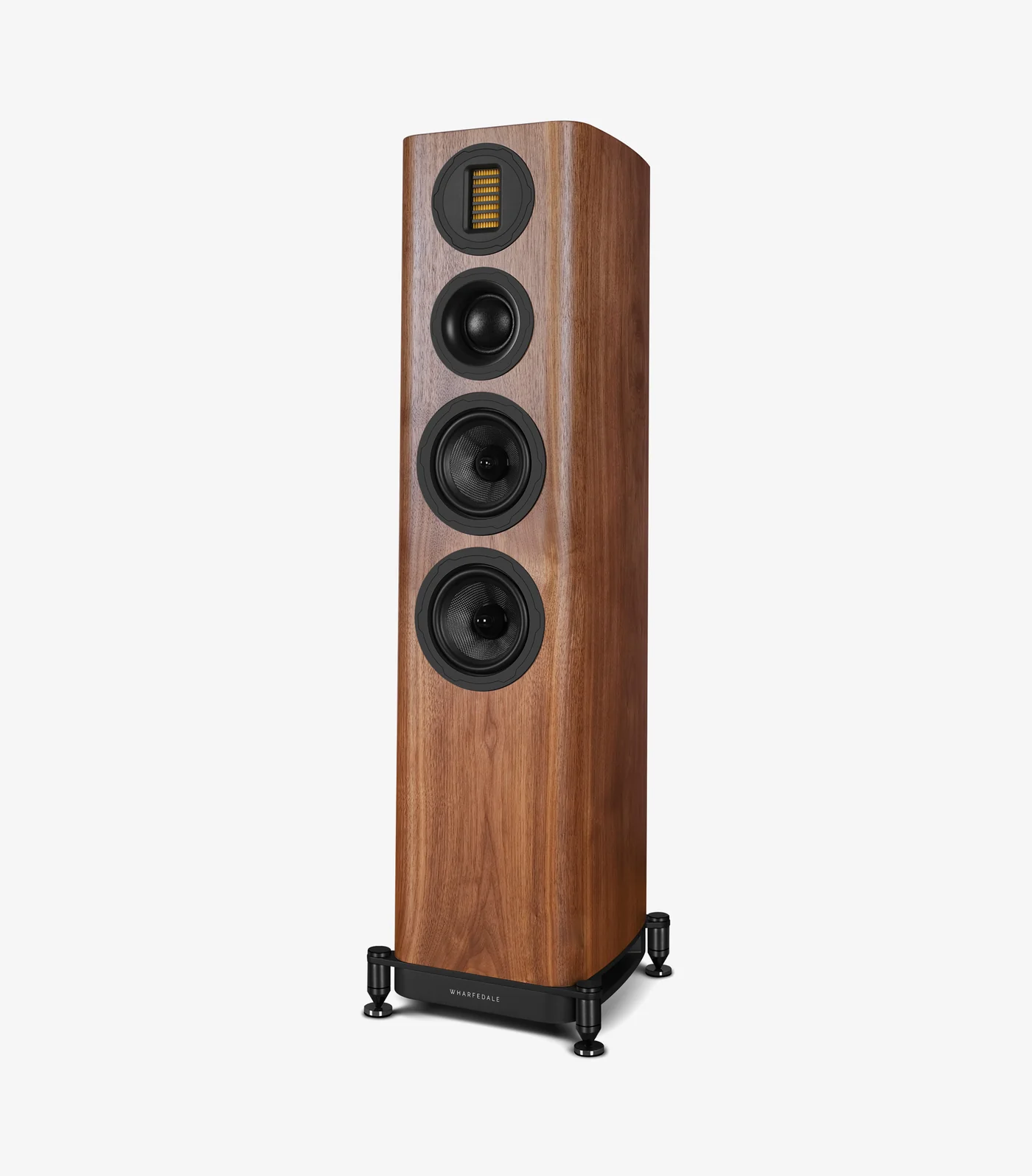 Wharfedale EVO 5.3 walnut
