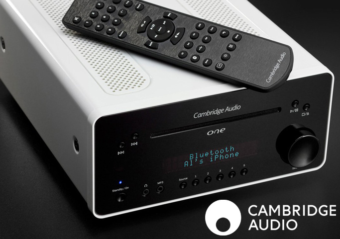 Один за всех. Тест CD-ресивера Cambridge Audio One и акустических систем DALI OBERON 3.