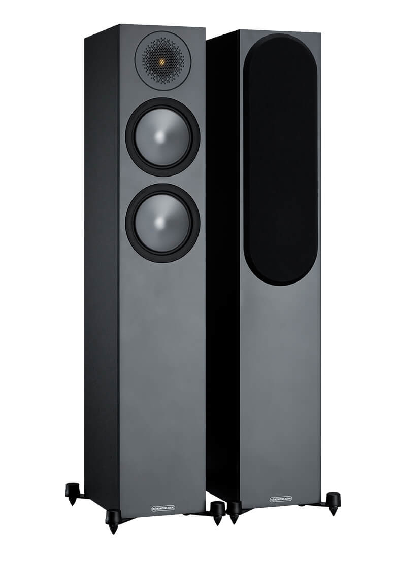 Monitor Audio Bronze 200 (6G) black