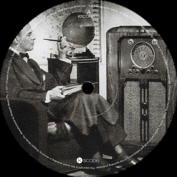 Porcupine Tree - Recordings (KSCOPE813)