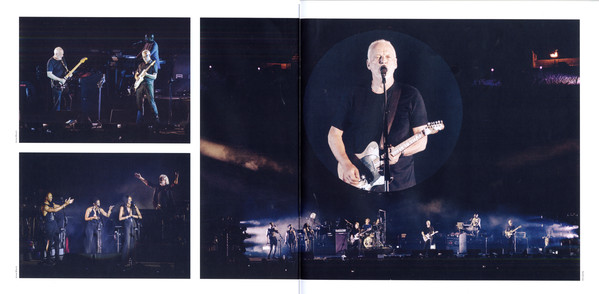 David Gilmour - Live At Pompeii (88985464971)