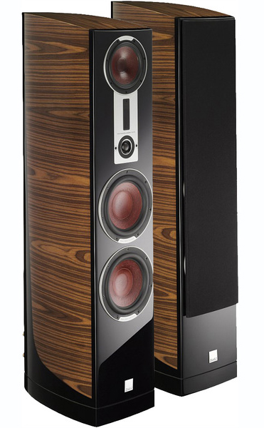 DALI EPICON 8 walnut