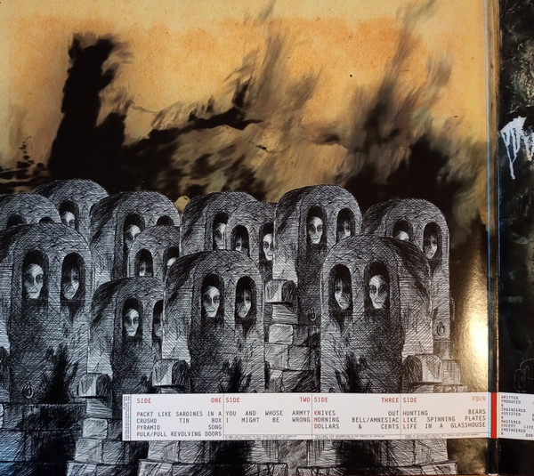 Radiohead - Amnesiac (0634904078300)