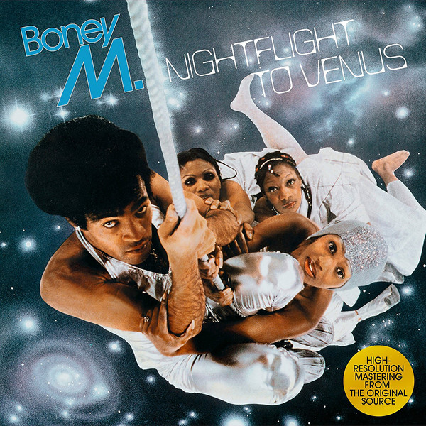 Boney M. - Nightflight To Venus (88985409251)