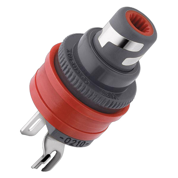 WBT 0210 Ag RCA Socket
