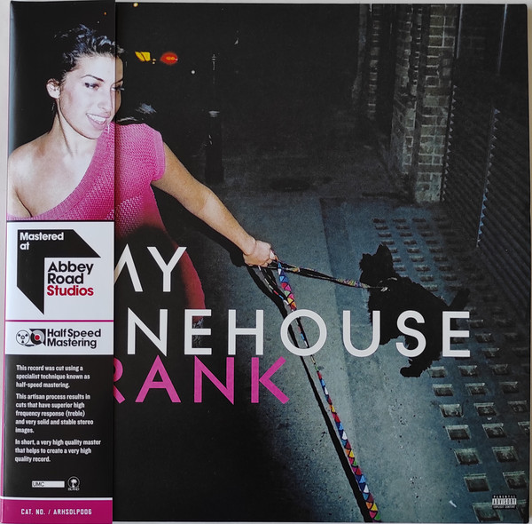 Amy Winehouse - Frank [Half-Speed Master] (ARHSDLP006)