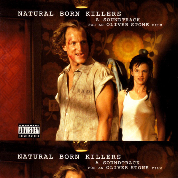 OST - Natural Born Killers [Original Motion Picture Soundtrack] (B0023505-01)