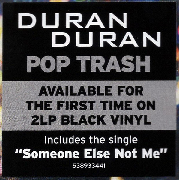 Duran Duran - Pop Trash (538933441)