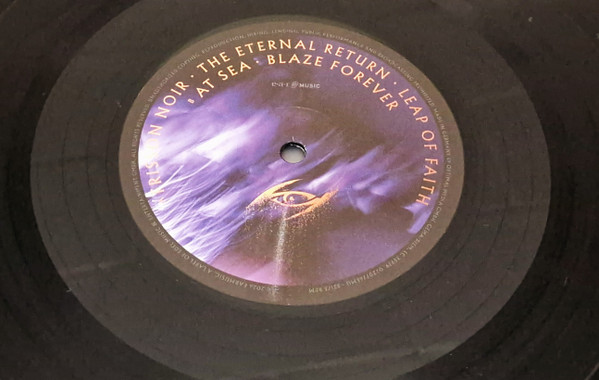 Tarja Turunen - Frisson Noir (4029759207764)
