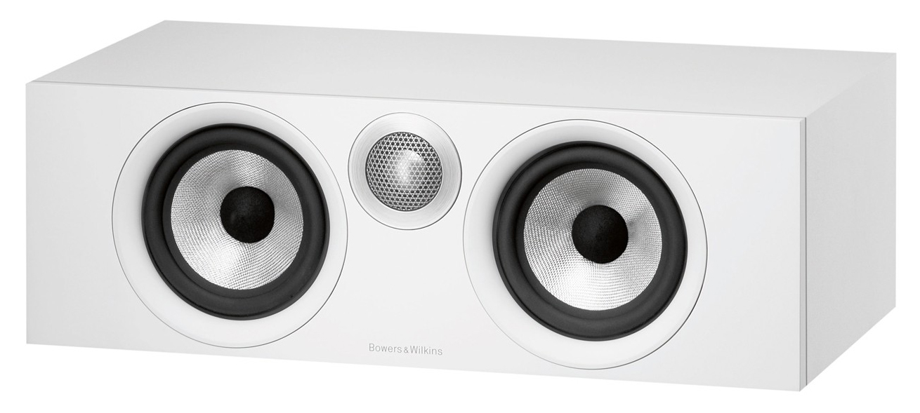 Bowers & Wilkins HTM6 white