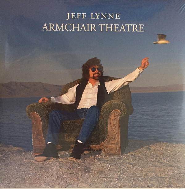 Jeff Lynne - Armchair Theatre (LETV098LP)