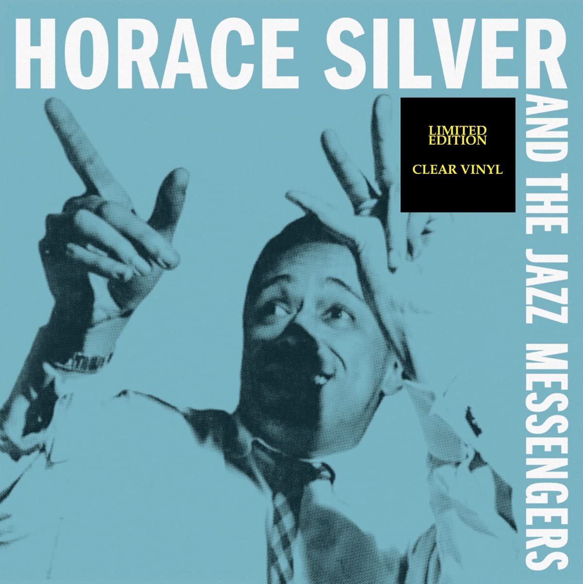 Horace Silver And The Jazz Messengers - Horace Silver And The Jazz Messengers [Clear Vinyl] (VNL 12227 LP)