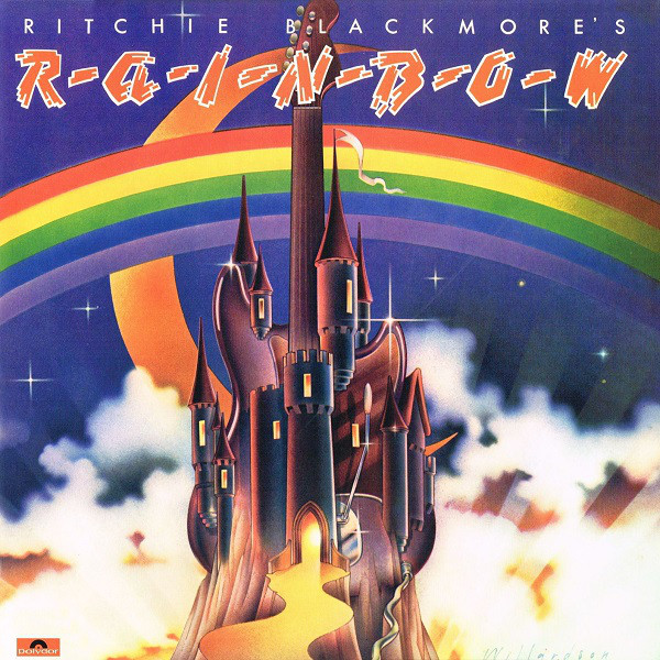 Rainbow - Ritchie Blackmore's Rainbow (5353586)