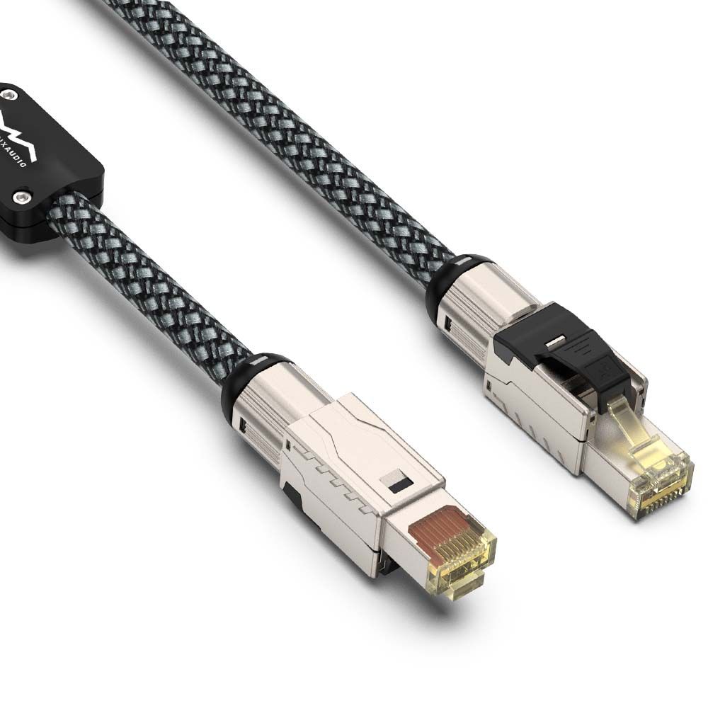 Matrix Audio CAT6A Network Patch Cord 2,0m