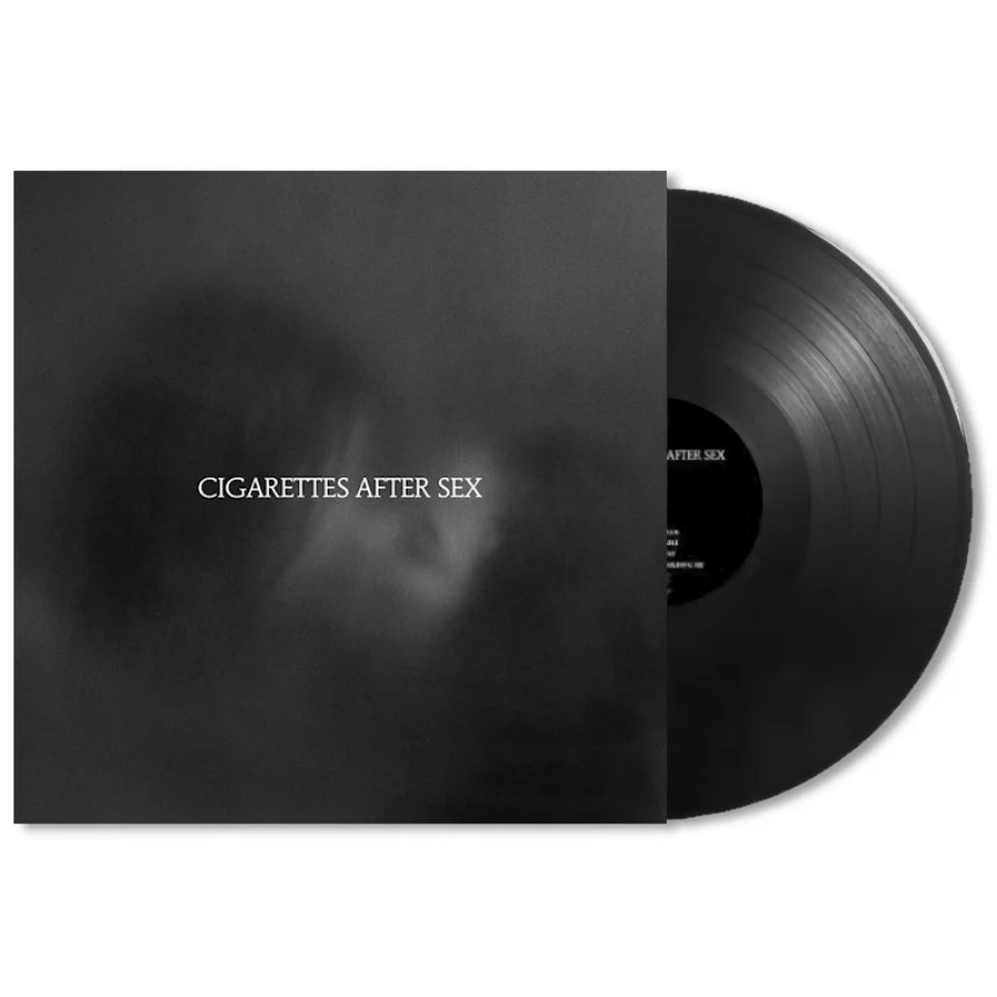 Cigarettes After Sex - X's [Black Vinyl] (0720841303510)
