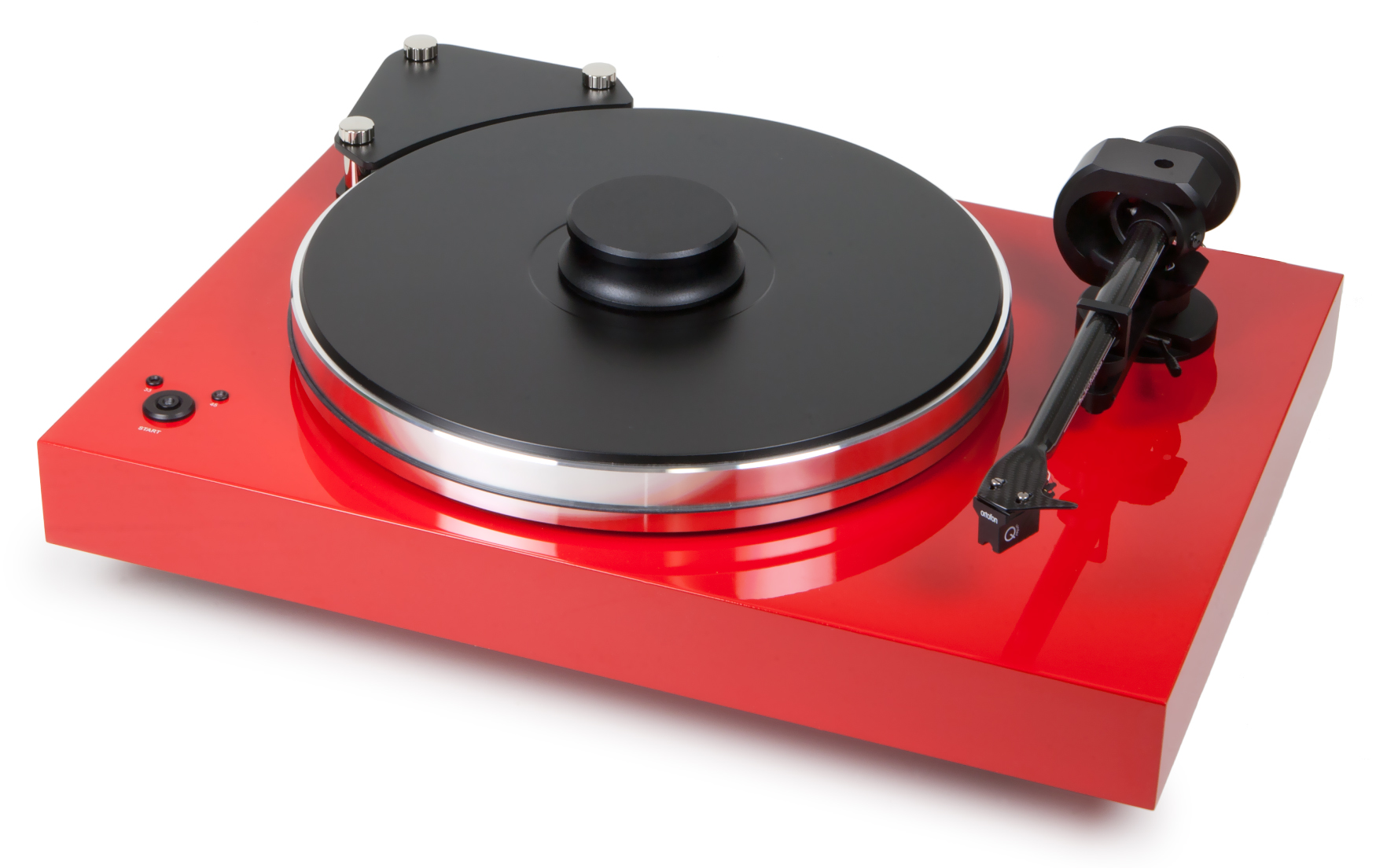 Pro-Ject Xtension 9 Evolution Superpack (Ortofon Quintet Blue) red