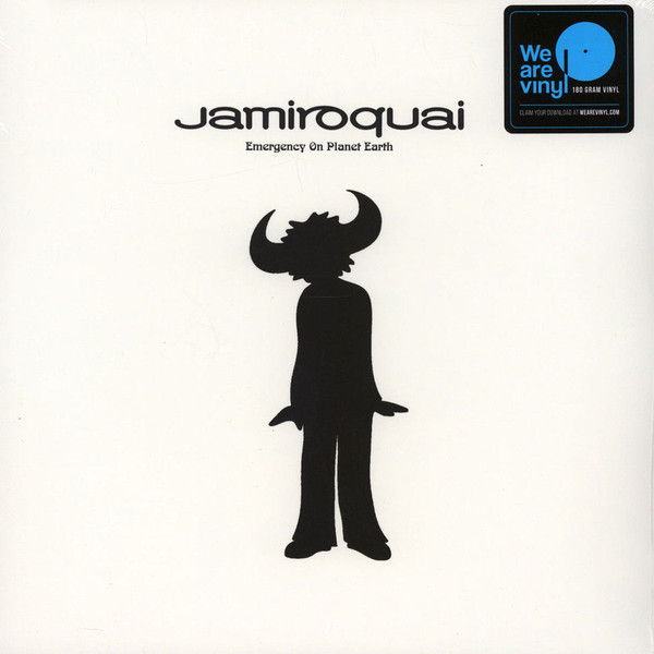 Jamiroquai - Emergency On Planet Earth (88985453881)