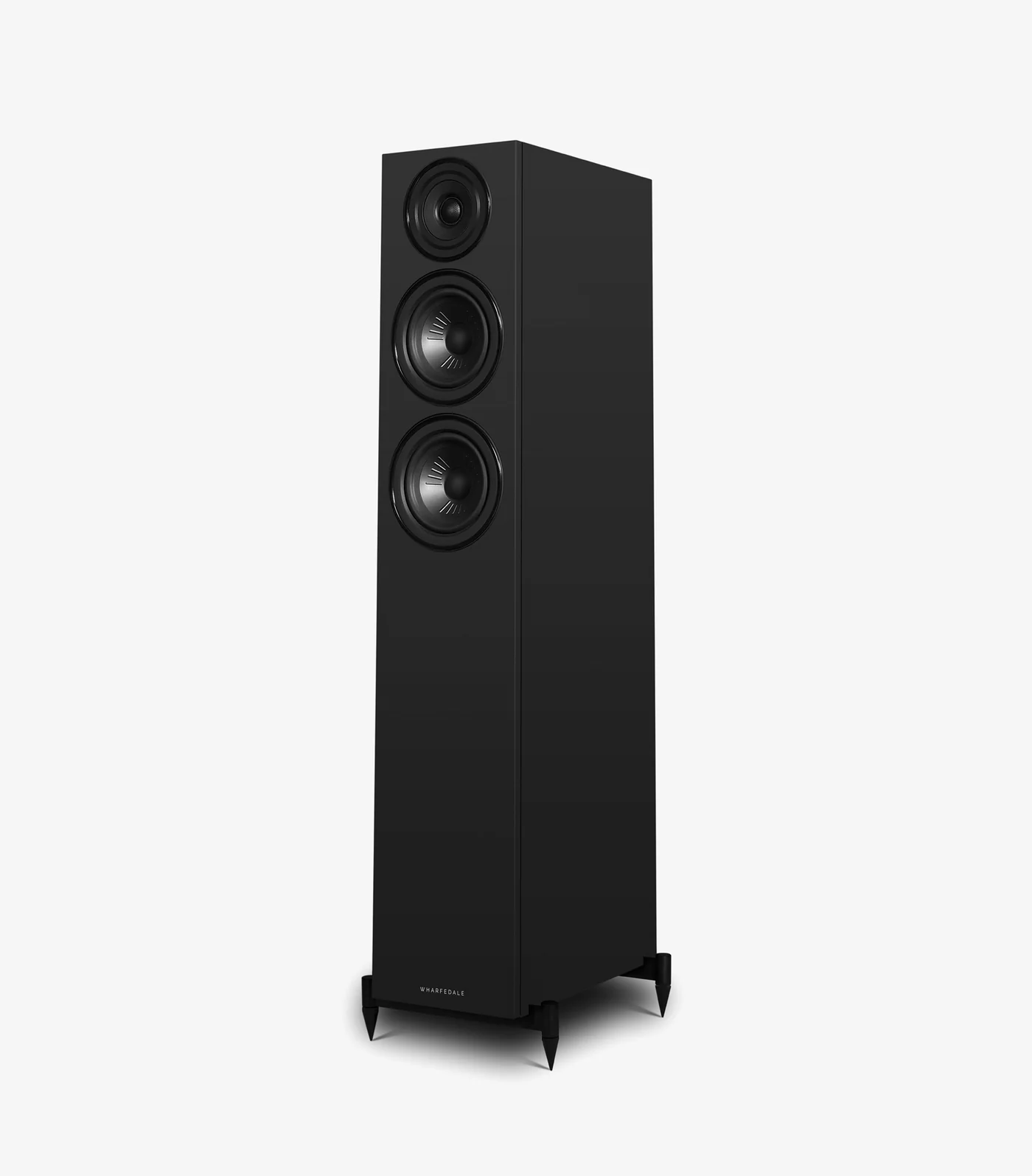 Wharfedale Diamond 12.3i black