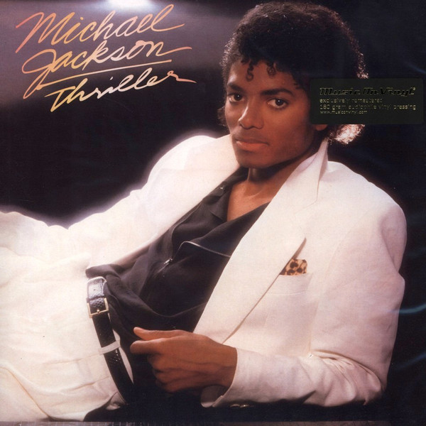 Michael Jackson - Thriller (MOVLP014)
