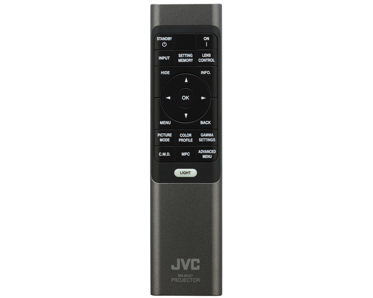JVC DLA-NP5W white