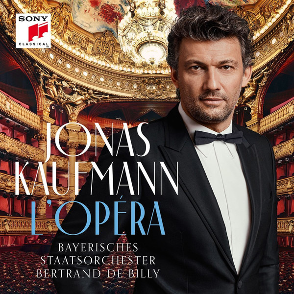 Jonas Kaufmann - L'Opera (88985390761)